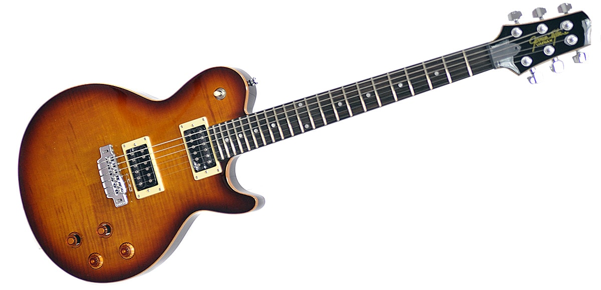 LINE6/JTV-59 Tobacco Sunburst