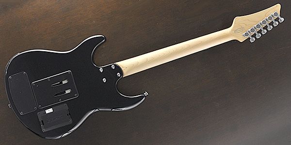 Line 6 ( ライン6 )  / JTV-69S Black 画像3