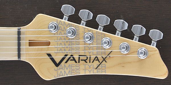 Line 6 ( ライン6 )  / JTV-69S Black 画像4
