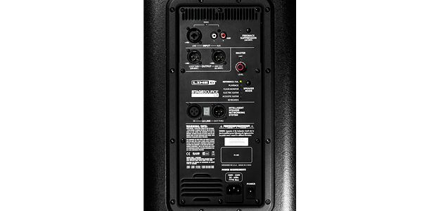 Line 6 ( ライン6 ) StageSource L3t パワード・スピーカー 送料無料 
