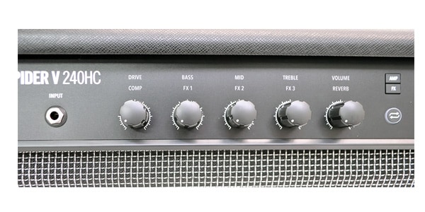 Line 6 ( ライン6 )  / Spider V 240HC画像3