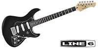 LINE6 Variax Standard Black