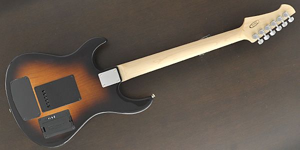 Line 6 / Variax Standard Tobacco Sunburst 画像3