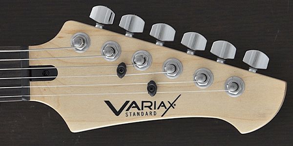 Variax Standard Tobacco Sunburst