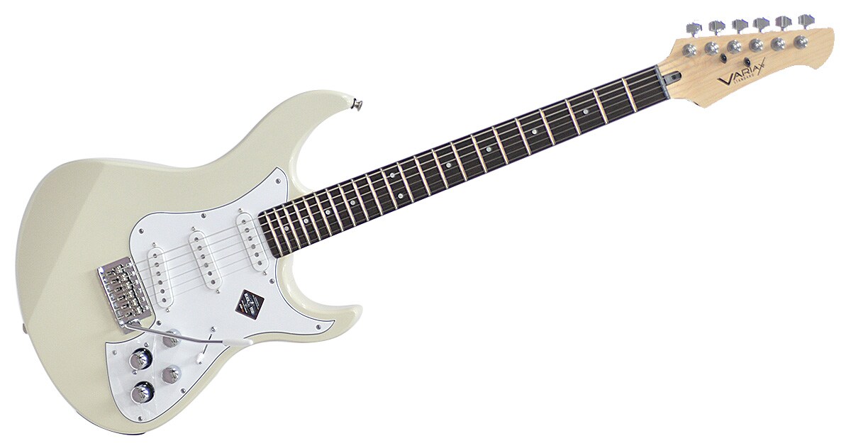 LINE6/Variax Standard White