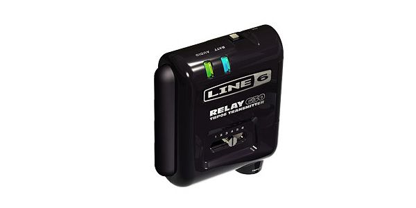 Line6 Relay G30 トランスミッター2個 レシーバー パワーサプライ