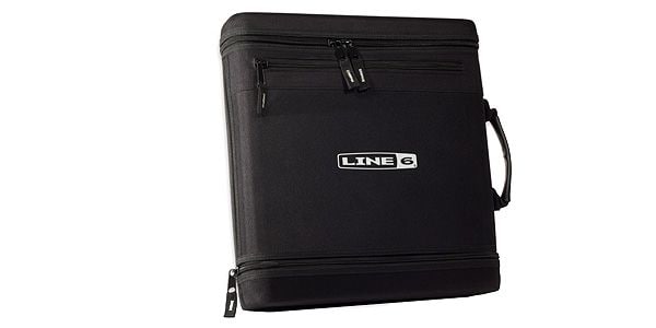 LINE6/V70SC Half-Rack System Carry Case