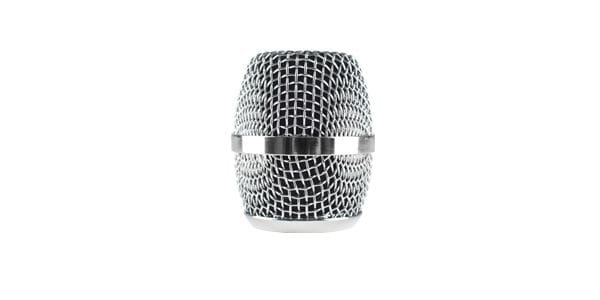 LINE6/V75-SC Mic Grille Chrome