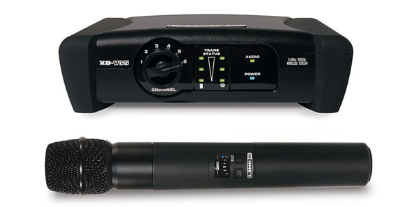 Line 6 ( ライン6 ) XD-V35 Handheld デジタルワイヤレスセット 送料