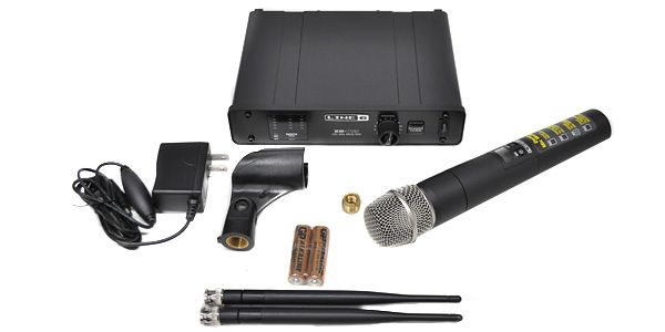 Line 6 ( ライン6 ) XD-V55 Handheld ワイヤレスマイクセット 送料無料