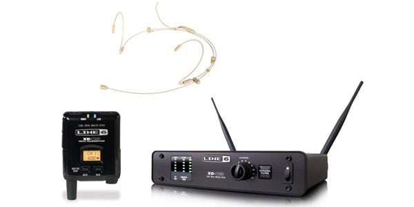 LINE6/XD-V55HS-T Headset