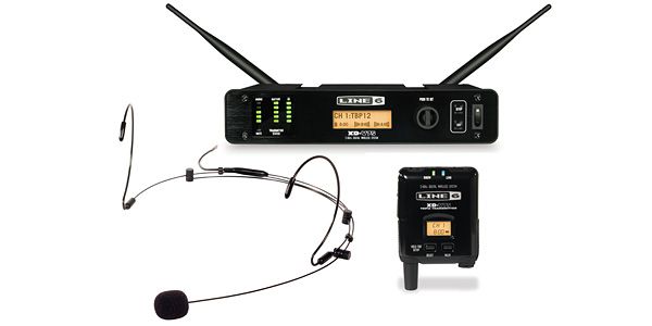 LINE6/XD-V75HS Headset