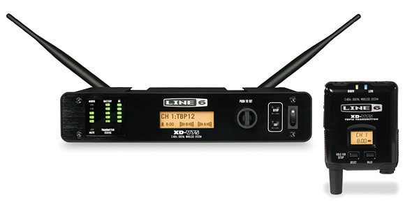 LINE6/XD-V75TR