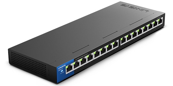 Linksys ( リンクシス )  / LGS116-JP画像2