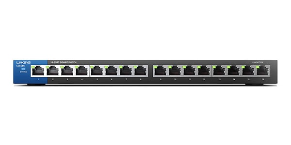 Linksys ( リンクシス )  / LGS116-JP画像3