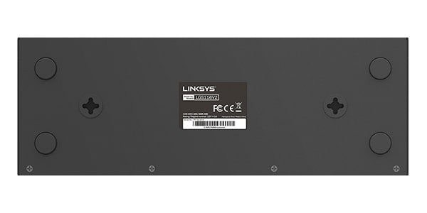 Linksys ( リンクシス )  / LGS116-JP画像7