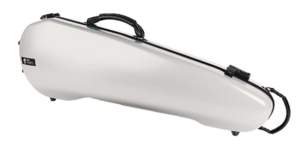 Lion Carbon ( ライオンカーボン )  / バイオリンケース トライアングル Slight1400 スノーホワイト