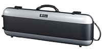 Lion Carbon / バイオリンケース ツートン Slight1800EX シルバーメタリック