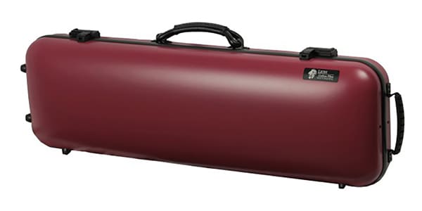 Lion Carbon / Violin Case Solid Slight1800 Rouge