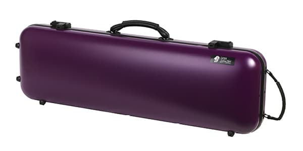 Lion Carbon / Violin Case Solid Slight1800 Pansy