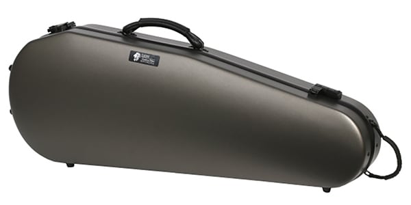 Lion Carbon / Viola Case Triangle Slight Viola Carbon Black