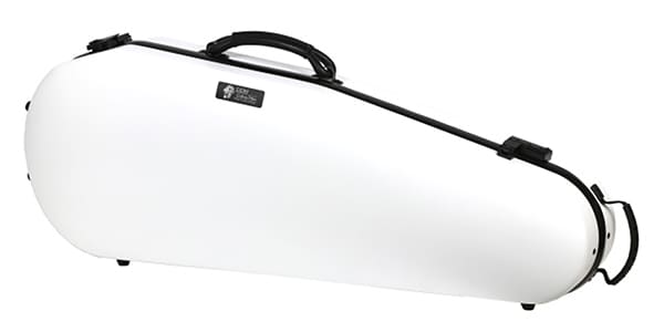 Lion Carbon / Viola Case Triangle Slight Viola Snow White