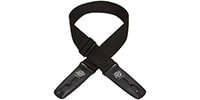 LOCK-IT GUITAR STRAPS / LIS 001 P2-BLK (Black)