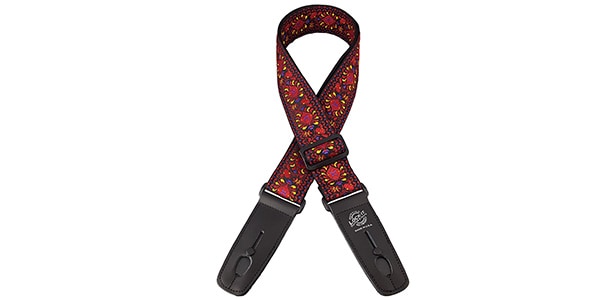 LOCK-IT GUITAR STRAPS ( ロックイットギターストラップ ) / LIS 061-MT (MOROCCAN TWIST)