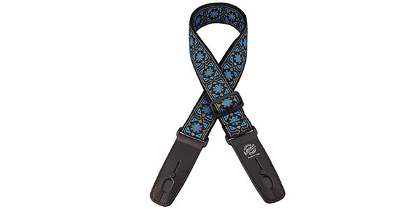 LOCK-IT GUITAR STRAPS ( ロックイットギターストラップ ) / LIS 067-ML (MINSTREL)