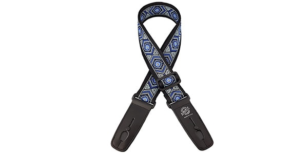 LOCK-IT GUITAR STRAPS ( ロックイットギターストラップ ) / LIS 069-MR (MARINER)
