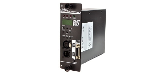 LITEPUTER / DP-5 DX-1220/DX-1230用DMX制御ユニット