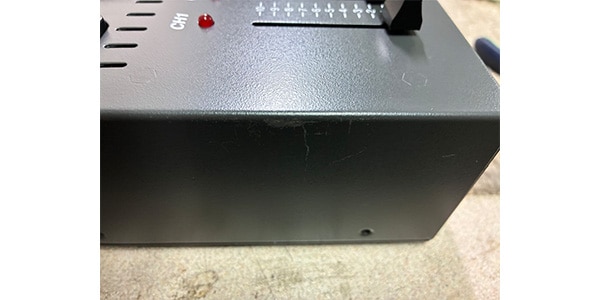 LITEPUTER ( ライトピューター ) DX-402A ステージ用調光器