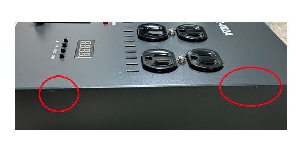 LITEPUTER ( ライトピューター ) DX-402A ステージ用調光器