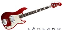 LAKLAND SL44-64 Custom/MH Candy Apple Red