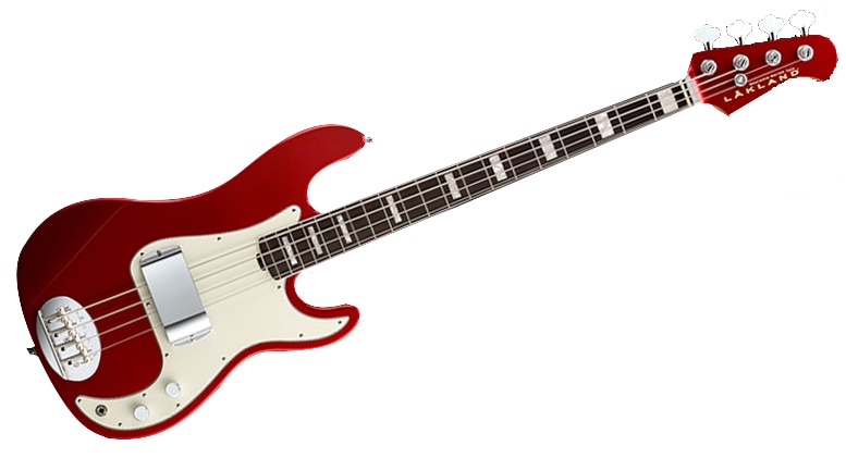 LAKLAND/SL44-64 Custom/MH Candy Apple Red