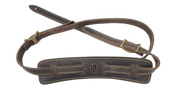 LM Products ( エルエムプロダクツ ) / Vintage Pad Rustic Edition VPD, Kona Gray