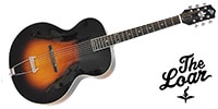 LOAR LH-300 Vintage Sunburst