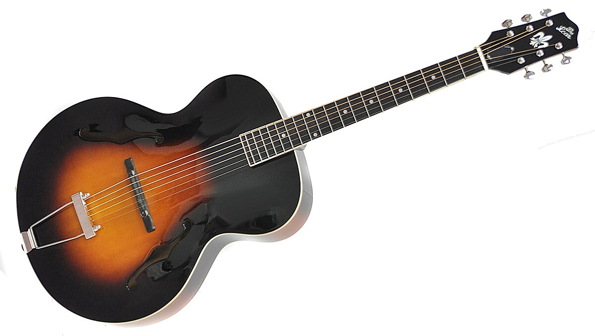 LOAR/LH-300 Vintage Sunburst