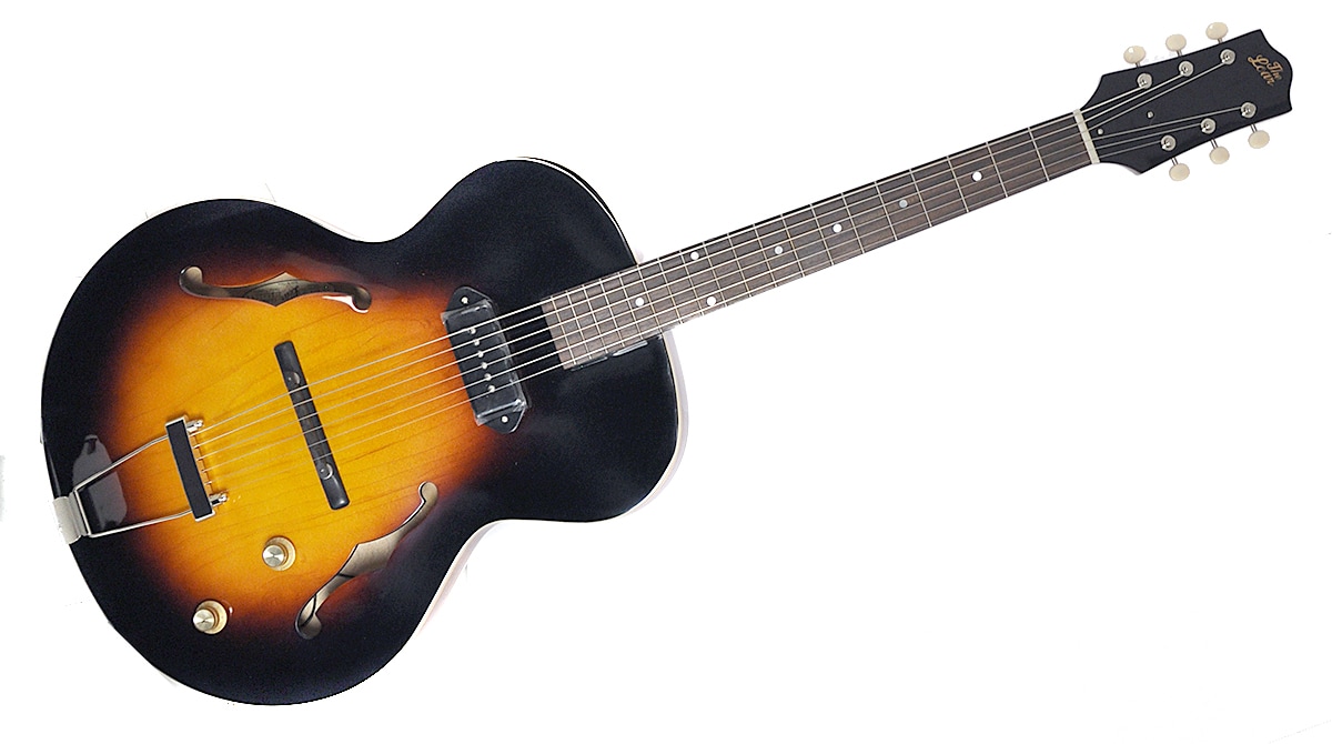 LOAR/LH-301T Vintage Sunburst フルアコースティックギター