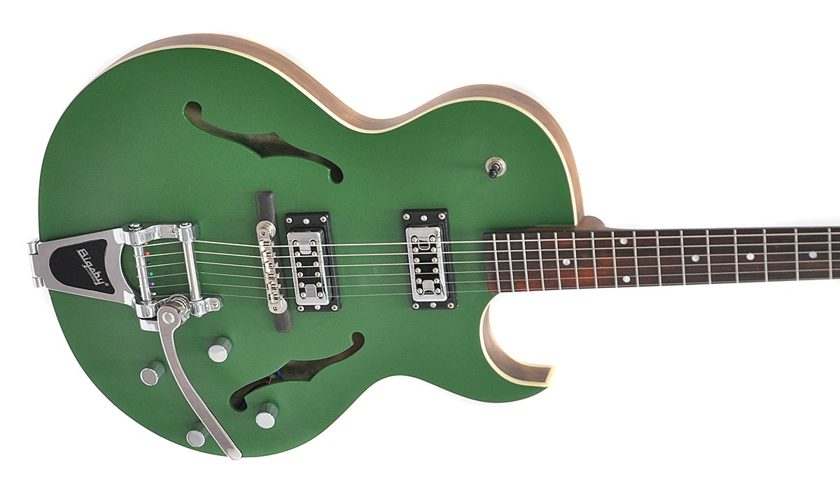 LOAR ( ロア ) LH-306T CGN フルアコ 送料無料 | サウンドハウス