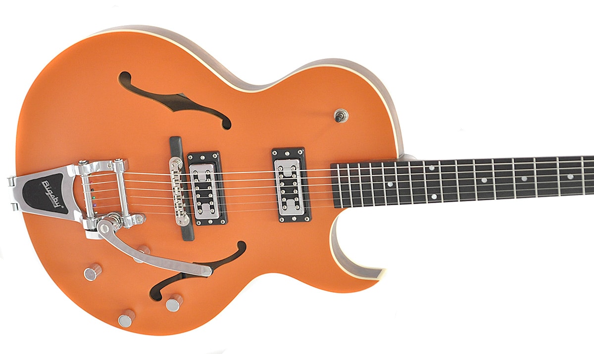 LOAR ( ロア ) LH-306T COR フルアコ 送料無料 | サウンドハウス