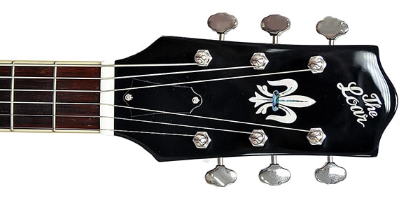 LOAR ( ロア ) LH-309-BK フルアコ 送料無料 | サウンドハウス