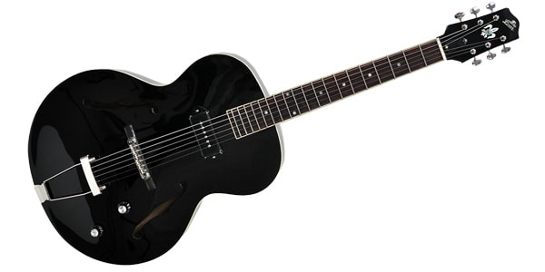 LOAR ( ロア )  / LH-309-BK　フルアコ画像2