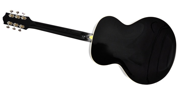 LOAR ( ロア )  / LH-309-BK　フルアコ画像4