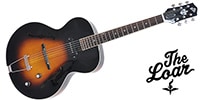 LOAR LH-309 Vintage Sunburst