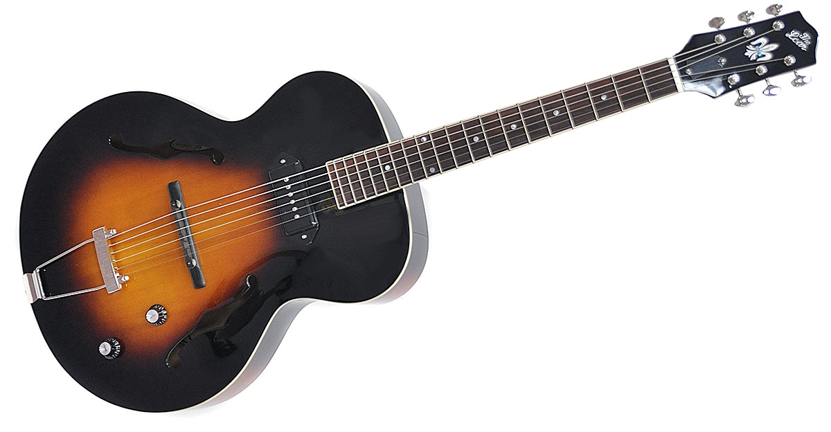 LOAR/LH-309 Vintage Sunburst