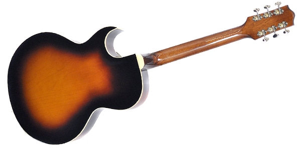 LOAR LH-350 Vintage Sunburst フルアコ 送料無料 | Sound House LOAR LH-350 Vintage Sunburst フルアコ 送料無料 | Sound House