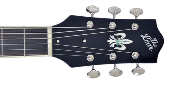 LOAR LH-350 Vintage Sunburst フルアコ 送料無料 | Sound House