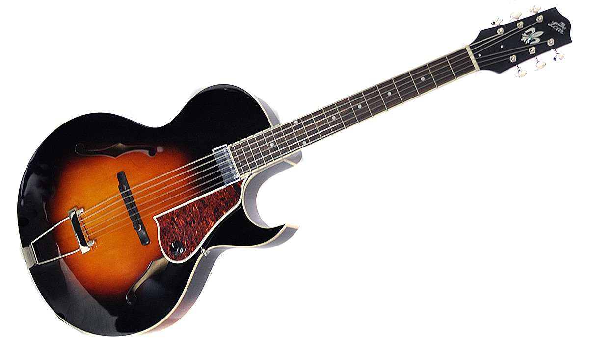 LOAR/LH-350 Vintage Sunburst