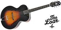 LOAR LH-600 Vintage Sunburst